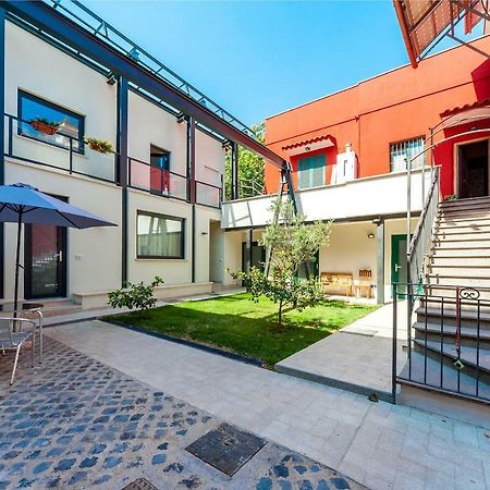 Il Giardino Dell'Argano Rosso Daire Roma Dış mekan fotoğraf